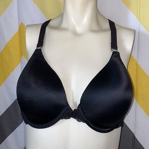 Maidenform 38C lace racerback front closure